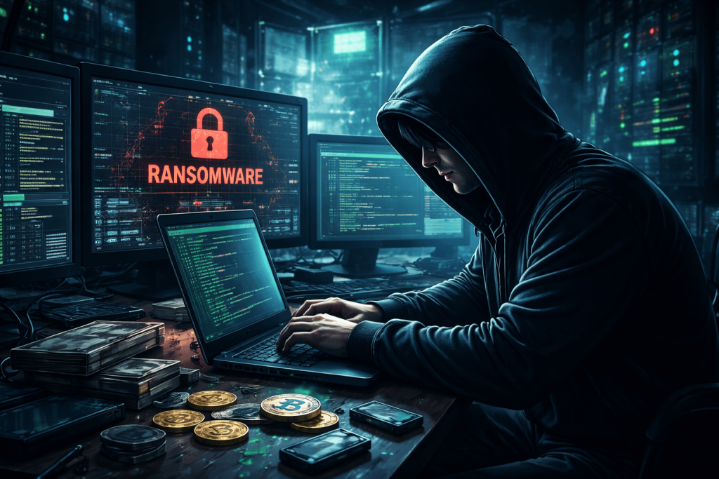 Hacker Nga lĩnh án 81 tháng tù vì mạng lưới ransomware hàng triệu USD缩略图 Hacker Nga lĩnh án 81 tháng tù vì mạng lưới ransomware hàng triệu USD