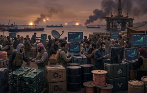 Hyperliquid (HYPE) bứt phá mạnh khi dòng tiền đổ vào hàng hóa giữa căng thẳng Mỹ–Iran