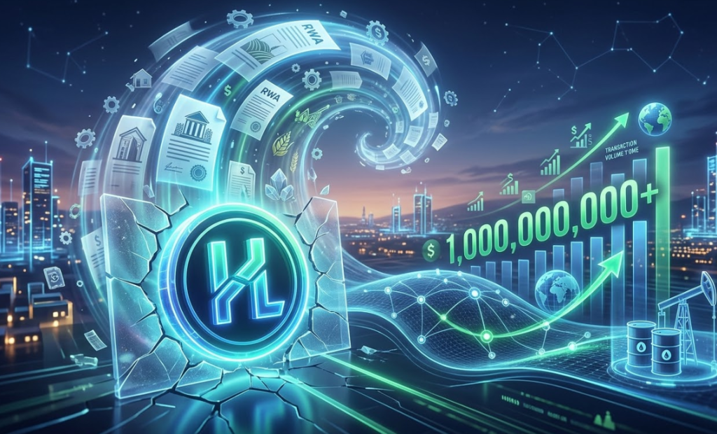 Hyperliquid bứt phá nhờ làn sóng hợp đồng tương lai RWA, khối lượng giao dịch dầu vượt 1 tỷ USD