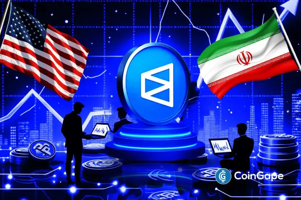 Tin tình báo Mỹ đánh Iran bị rò rỉ trên sàn tiền ảo?缩略图 Blog Tiền Ảo trên Google News