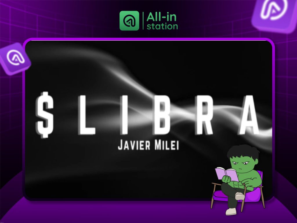 Vụ memecoin Libra nóng trở lại với nghi vấn trả 5 triệu USD để được Tổng thống Argentina quảng bá缩略图 libra-memecoin