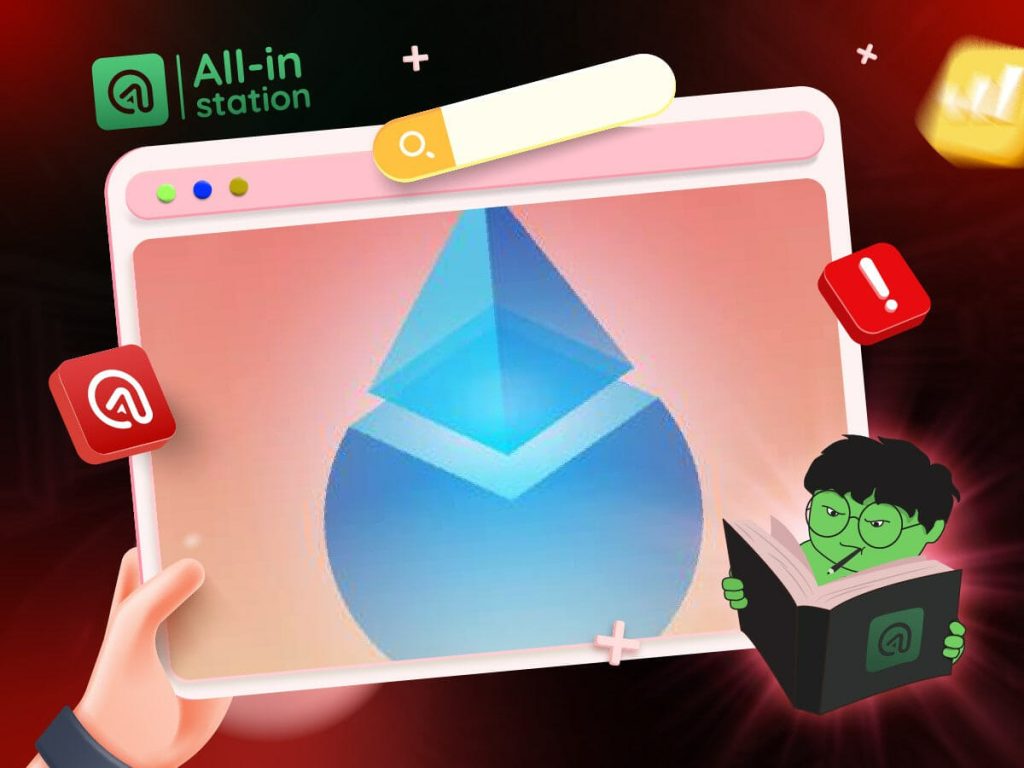 Doanh thu của Lido sụt giảm mạnh vì thị trường Crypto khó khăn缩略图 lido finance logo