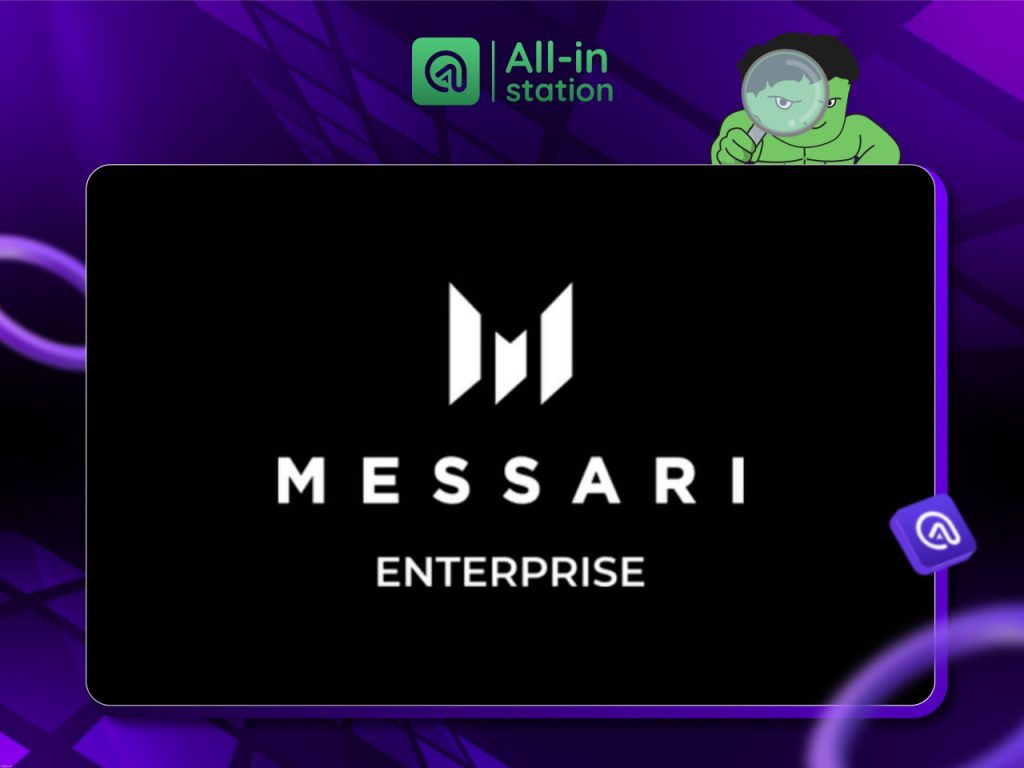 CEO Messari thông báo từ chức缩略图 CEO Messari thông báo từ chức