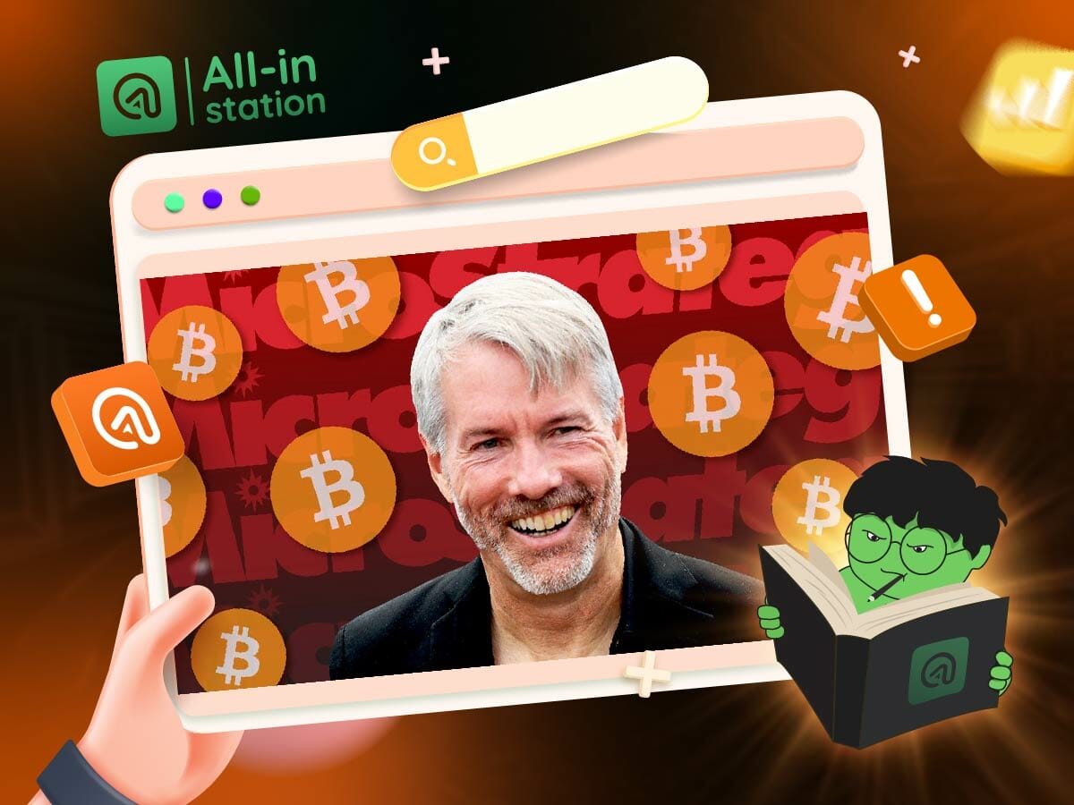 Michael Saylor: Strategy thừa sức mua hết số Bitcoin mà thị trường có thể bán ra