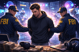 Bị bắt vì sử dụng AI để kiếm được 8 triệu USD tiền bản quyền nhạc gian lận