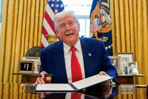 Donald Trump bất ngờ lên tiếng tích cực về Bitcoin và tiền điện tử