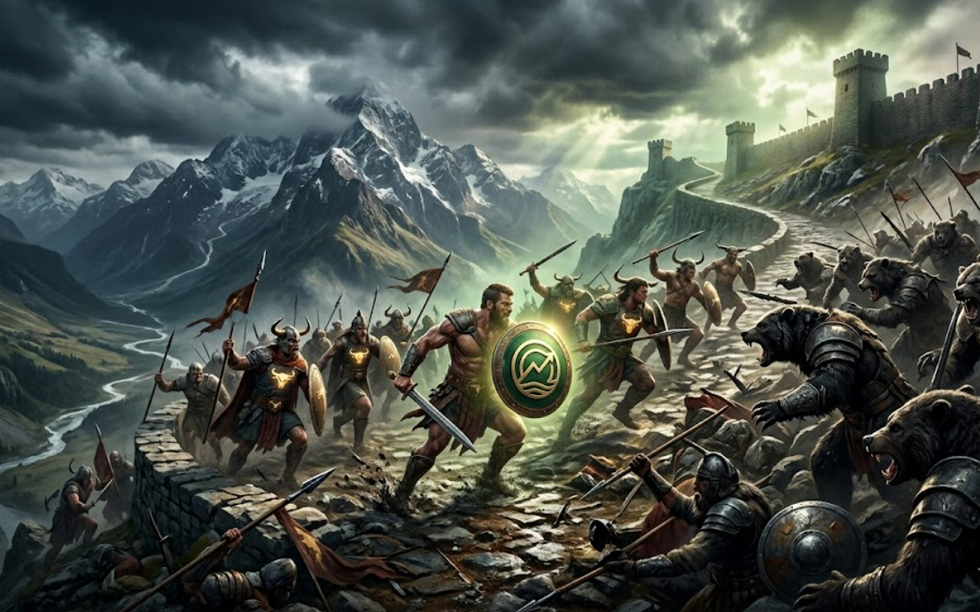 ONDO tái kiểm tra vùng giá trung bình: Cơ hội cho phe bò hướng tới mốc $0,295?