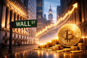 Bitcoin hướng tới mốc 500.000 USD: Chuyên gia Phố Wall lý giải vì sao