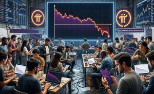 Giá PI suy yếu dưới 0,20 USD giữa làn sóng chuyển đổi sang mainnet giai đoạn 2