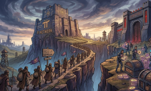 Pi Foundation chuyển 60 triệu PI tại vùng nhạy cảm: Tín hiệu cảnh báo hay bước đi chiến lược?