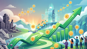 Pi Network (PI) cho thấy sự phục hồi ổn định sau tin tức niêm yết trên Kraken