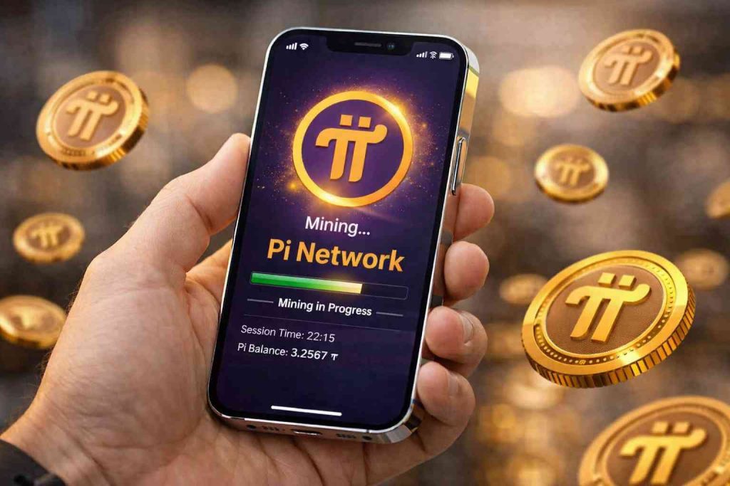 Giá Pi Network tăng 50% sau giai đoạn lao dốc, cộng đồng lại sôi động缩略图 Blog Tiền Ảo trên Google News