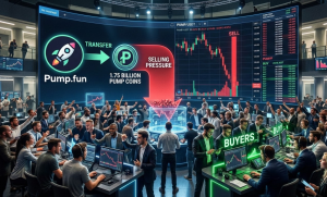 Đội ngũ Pump.fun chuyển 1,75 tỷ PUMP: Phe bò có đủ sức hấp thụ áp lực bán?