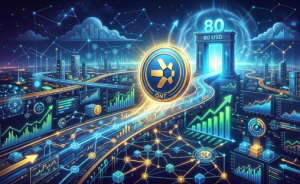 Quant (QNT) áp sát ngưỡng 80 USD, dữ liệu on-chain củng cố triển vọng tăng giá tiếp diễn