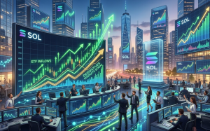 Solana nối dài đà tăng khi dòng vốn ETF và tín hiệu phái sinh củng cố kỳ vọng bứt phá