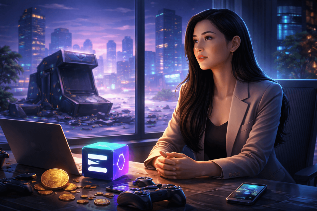 Chủ tịch Solana Foundation: Gaming crypto đã “chết”缩略图 Chủ tịch Solana Foundation: Gaming crypto đã “chết”