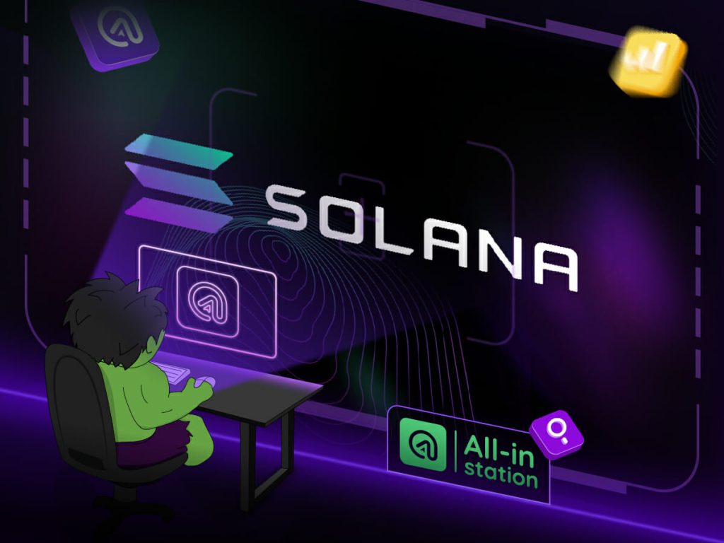 Chủ tịch Solana Foundation: Mảng game crypto đã chết缩略图 Chủ tịch Solana Foundation: Mảng game crypto đã chết