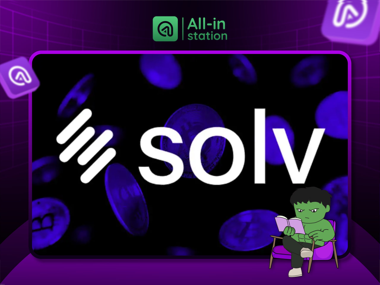 Solv Protocol (SOLV) bị hack, thiệt hại 2,7 triệu USD