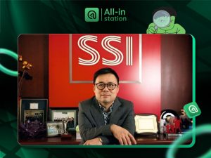 Chủ tịch SSI gặp mặt lãnh đạo sàn tài sản mã hóa Bithumb bàn cơ hội hợp tác