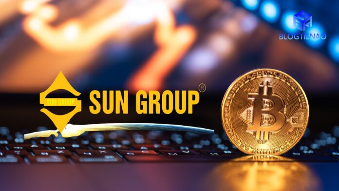 Tập đoàn Sun Group chuẩn bị ra mắt sàn giao dịch tài sản số tại Việt Nam缩略图 Blog Tiền Ảo trên Google News