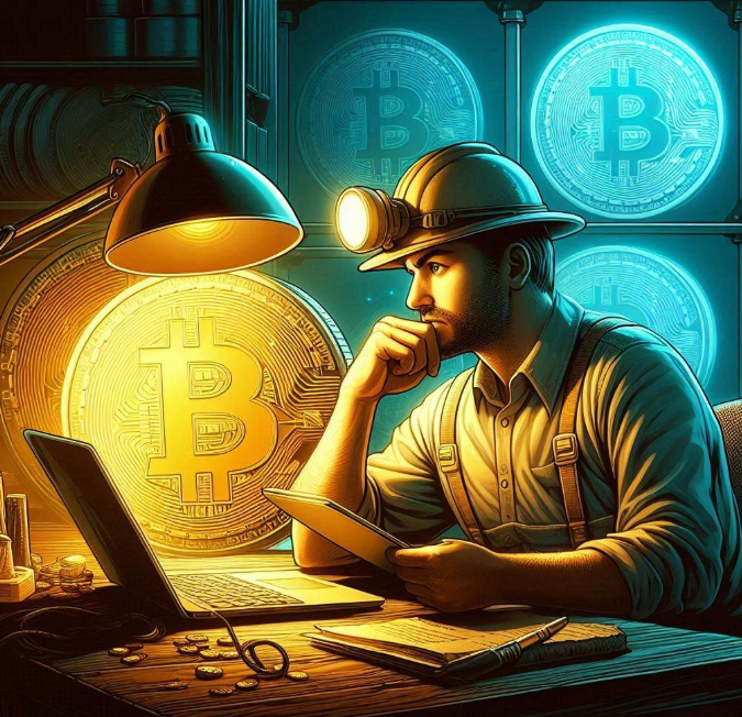 Độ khó đào Bitcoin lập kỷ lục mới