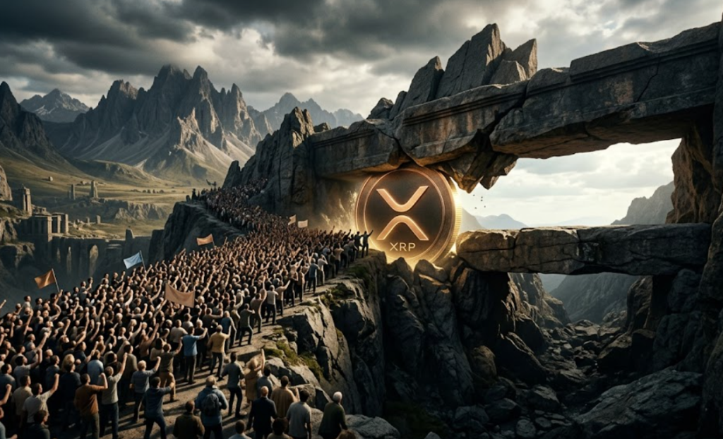 XRP mắc kẹt dưới ngưỡng 1,60 USD dù số ví cá nhân lập đỉnh 5,66 triệu – Tại sao?缩略图 XRP mắc kẹt dưới ngưỡng 1,60 USD dù số ví cá nhân lập đỉnh 5,66 triệu – Tại sao?