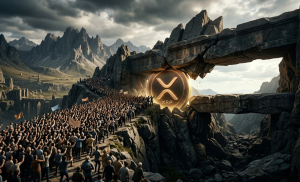 XRP mắc kẹt dưới ngưỡng 1,60 USD dù số ví cá nhân lập đỉnh 5,66 triệu – Tại sao?