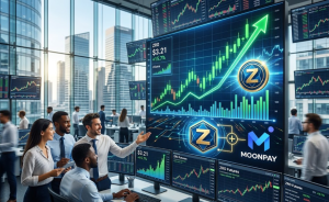 ZRO duy trì xu hướng tăng, hưởng lợi từ tích hợp MoonPay khi dòng tiền phái sinh gia tăng mạnh