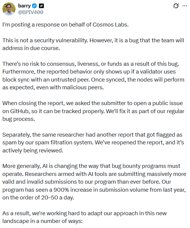 Biểu đồ báo cáo lỗi