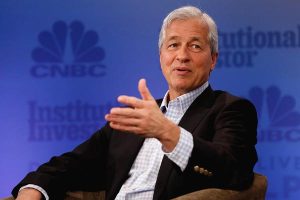 Jamie Dimon cảnh báo về sự cạnh tranh crypto ngày càng tăng