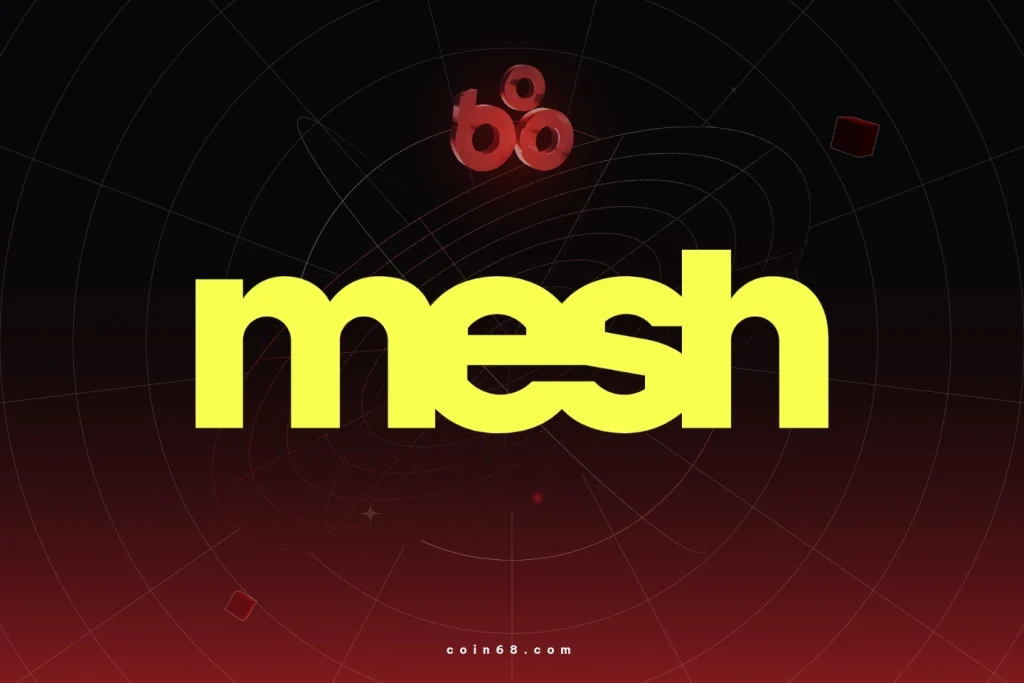 Mesh là gì? Tìm hiểu về hạ tầng thanh toán crypto với định giá tỷ đô缩略图 logo-footer