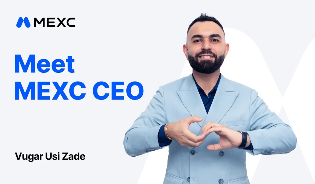 MEXC bổ nhiệm CEO mới, thúc đẩy tầm nhìn "Cơ hội vô hạn" toàn cầu缩略图 logo-footer