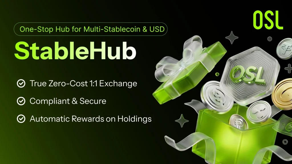 OSL StableHub gia hạn ưu đãi cho stablecoin USDGO缩略图 logo-footer
