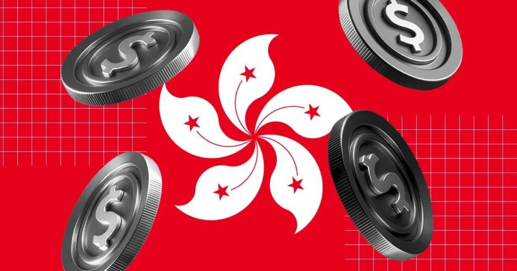 Hong Kong lần đầu cấp giấy phép stablecoin cho HSBC và Anchorpoint缩略图 logo-footer