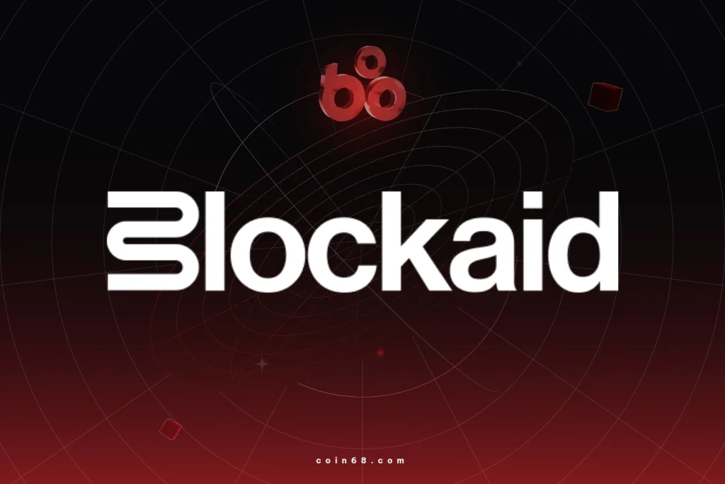 Blockaid là gì? Tìm hiểu về nền tảng bảo mật theo thời gian thực cho blockchain缩略图 logo-footer