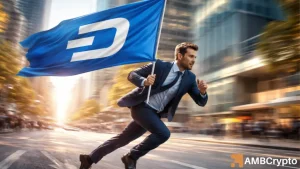 DASH tăng giá khi cá voi Binance trở nên tăng giá
