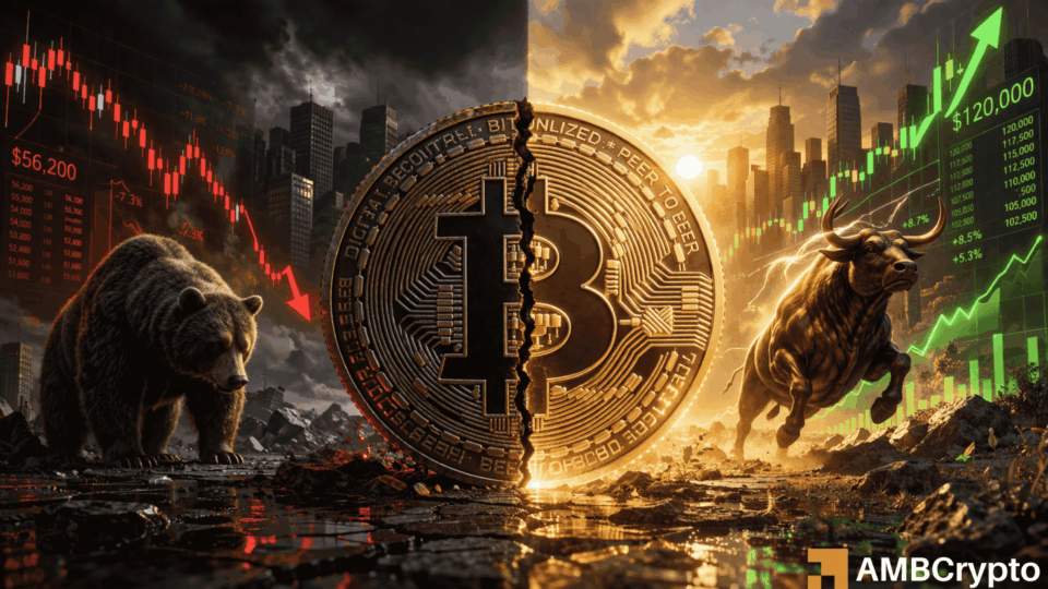Analyst warns of $10K Bitcoin scenario — but charts show a different story