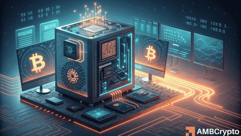 Nghiên cứu mới khẳng định máy tính lượng tử không thể phá vỡ khai thác Bitcoin缩略图 Nghiên cứu mới cho thấy máy tính lượng tử sẽ không phá vỡ việc khai thác Bitcoin — nhưng đây là những gì có thể