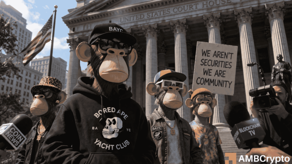 Yuga Labs settles with Ryder Ripps, secures sweeping ban on RR/BAYC NFTs