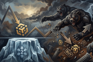 BNB retest đáy tháng 2 thất bại: Vì sao phe gấu chiếm ưu thế