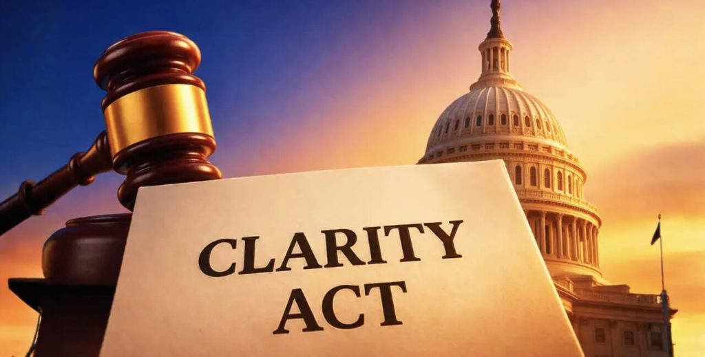 Đạo luật CLARITY bị loại khỏi chương trình nghị sự của Thượng viện: Liệu đây có phải là dự luật quan trọng nhất về tiền điện tử sẽ bỏ lỡ cơ hội cuối cùng?缩略图 Blog Tiền Ảo trên Google News