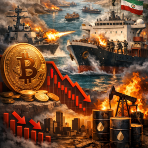 Bitcoin bất ngờ lao dốc dưới 74.000 USD sau khi quân đội Mỹ bắt giữ tàu chở hàng của Iran