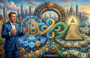 Giám đốc điều hành BPI cho biết Bitcoin và đô la Mỹ có mối quan hệ ‘cộng sinh’