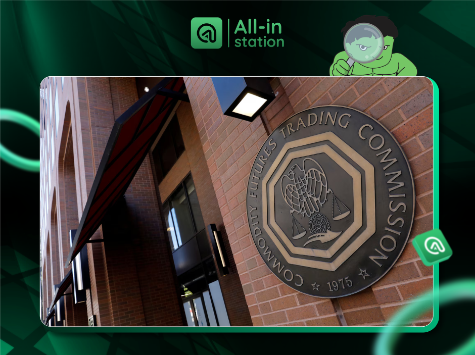 Chủ tịch CFTC: CFTC sẵn sàng điều tiết toàn bộ thị trường tiền điện tử