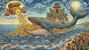 Cá voi tích lũy 220 triệu ADA – Tại sao giá vẫn dưới 0,275 đô la?