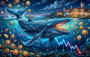 Cá voi tiếp tục mua token TRUMP trước sự kiện Mar-a-Lago, nhưng giá giảm xuống mức thấp kỷ lục