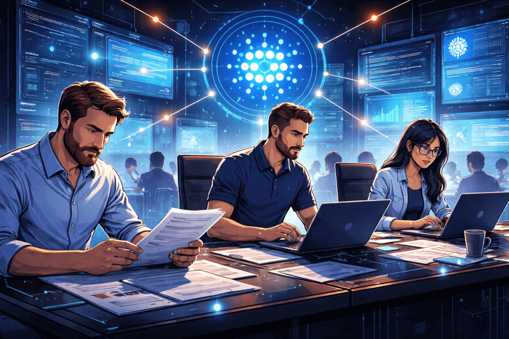 Cardano giữ vững mốc 0,24 USD khi khối lượng giao dịch ADA tăng vọt 48% – Liệu có sự phục hồi phía trước?