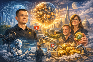 CZ hy vọng trong 5 năm nữa mọi người sẽ ngừng nói về tiền điện tử và chỉ cần sử dụng nó