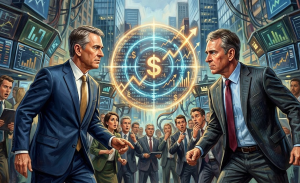 Charles Schwab và Citadel Securities bất ngờ nhắm đến thị trường dự đoán tỷ USD