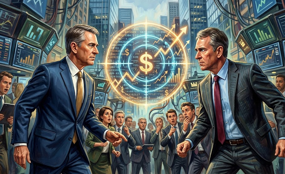 Charles Schwab và Citadel Securities bất ngờ nhắm đến thị trường dự đoán tỷ USD